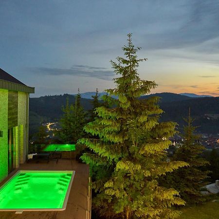 Villas Fomich Bukowel Exterior foto