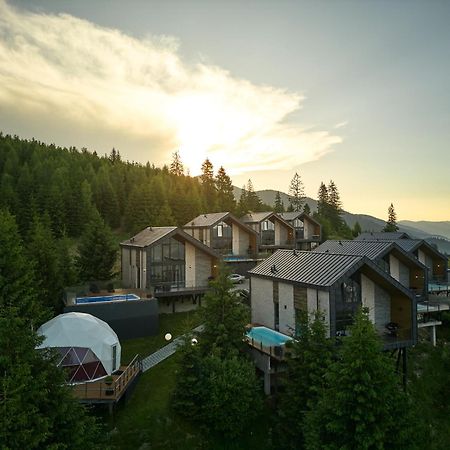 Villas Fomich Bukowel Exterior foto
