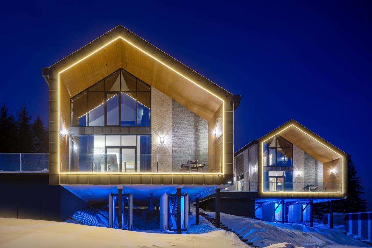 Villas Fomich Bukowel Exterior foto