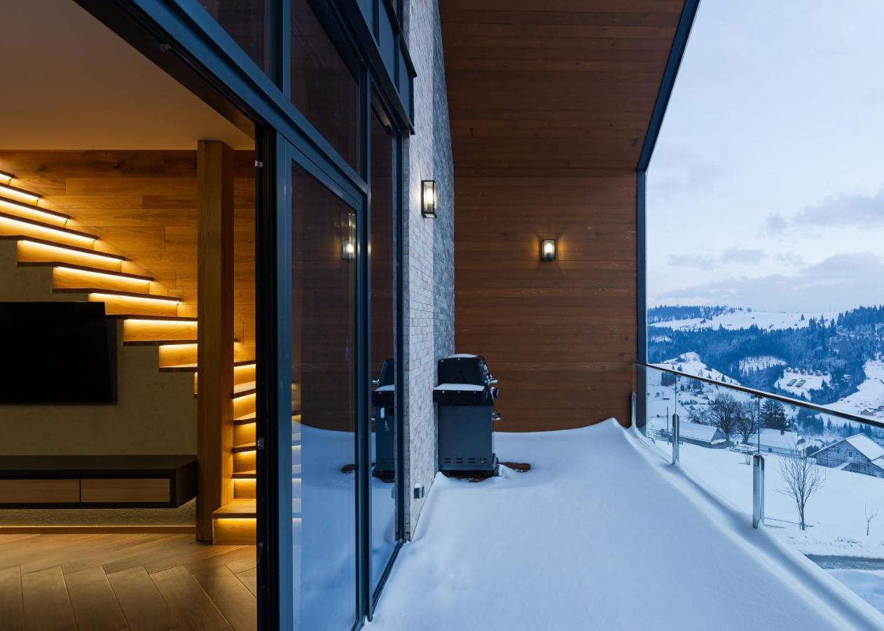 Villas Fomich Bukowel Exterior foto