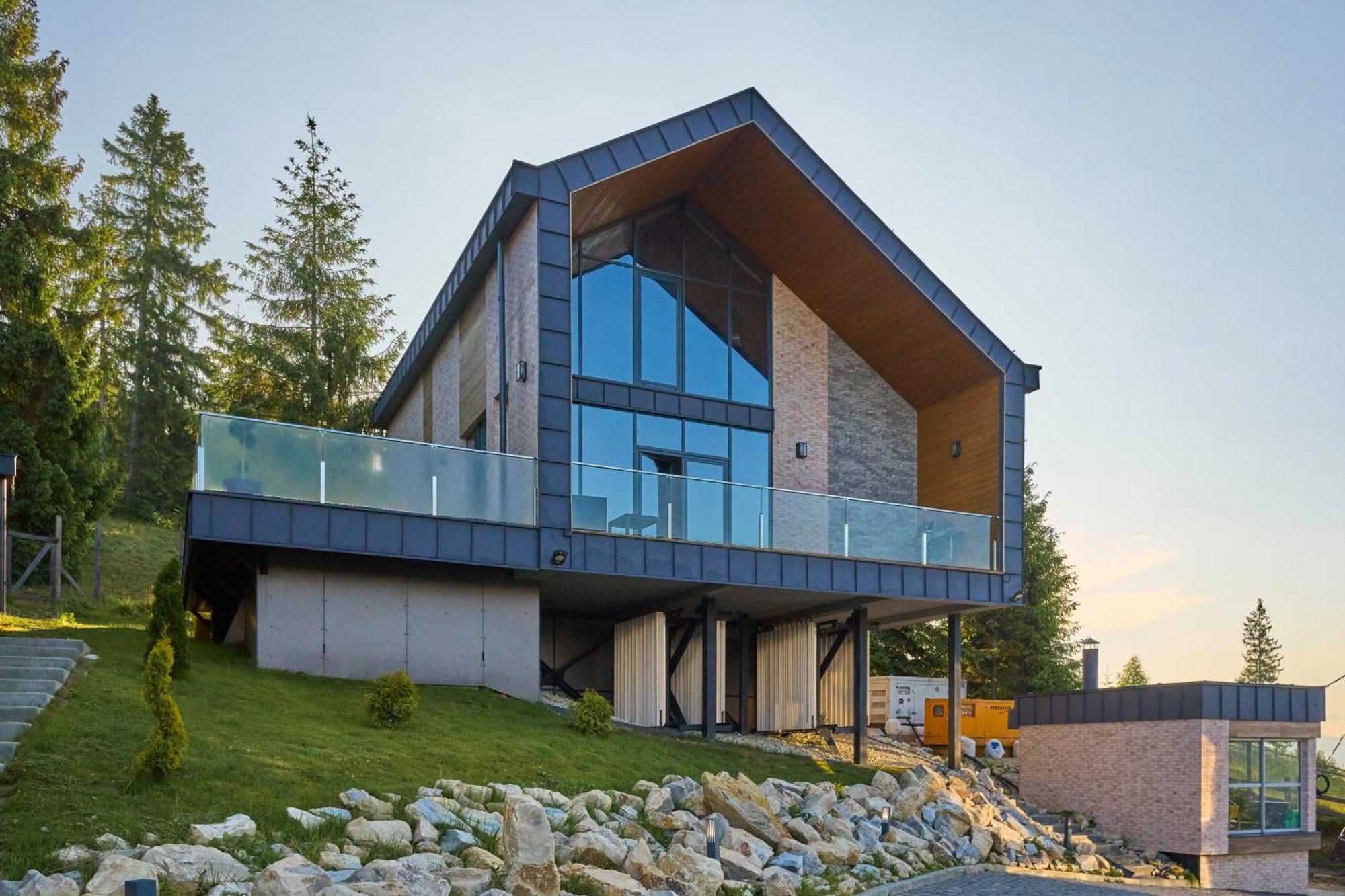 Villas Fomich Bukowel Exterior foto