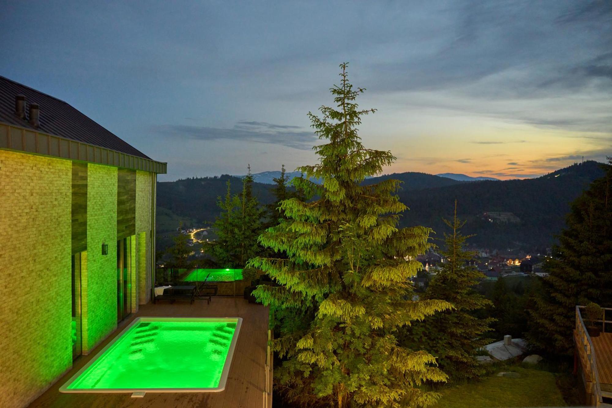 Villas Fomich Bukowel Exterior foto