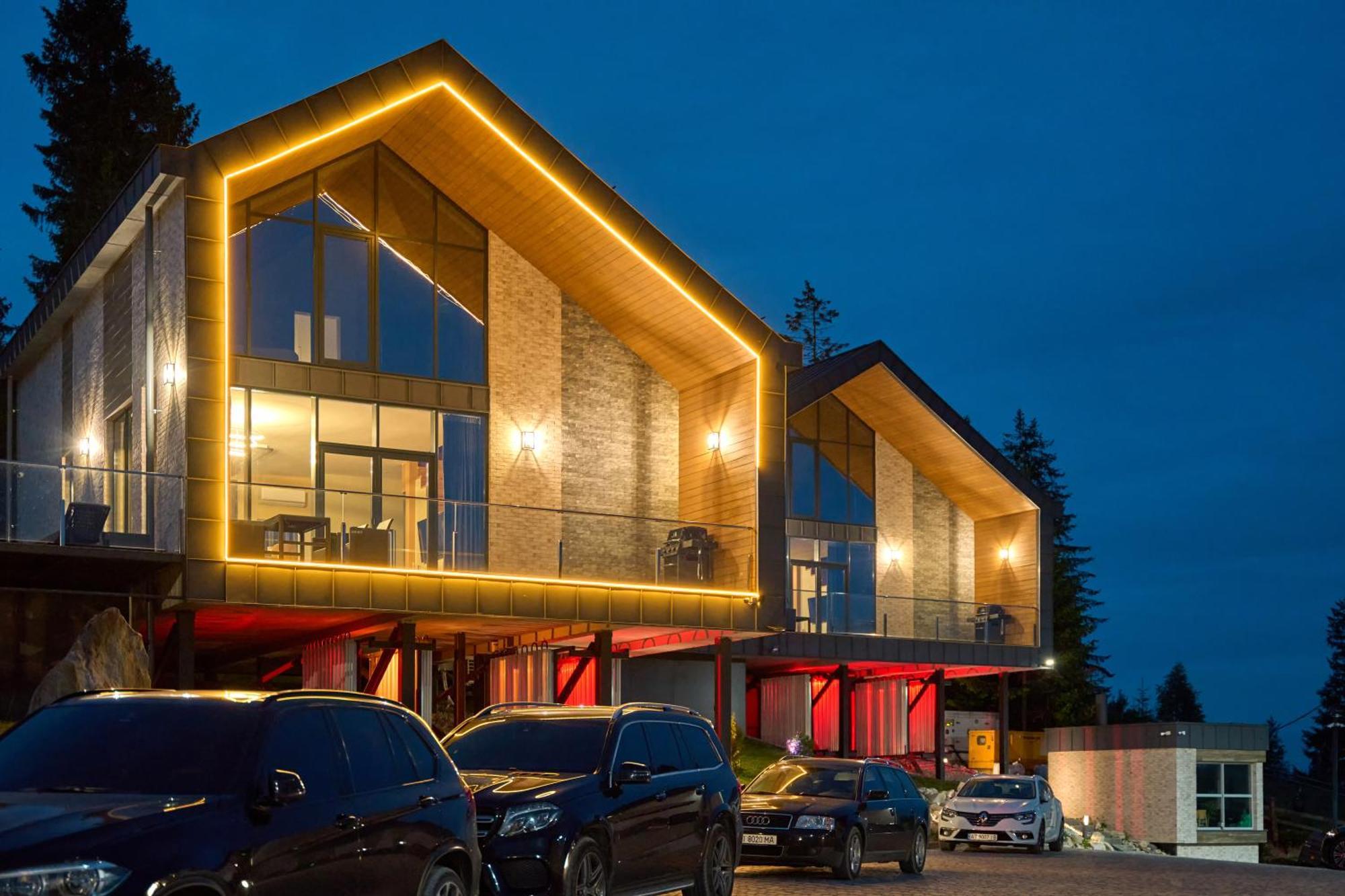 Villas Fomich Bukowel Exterior foto