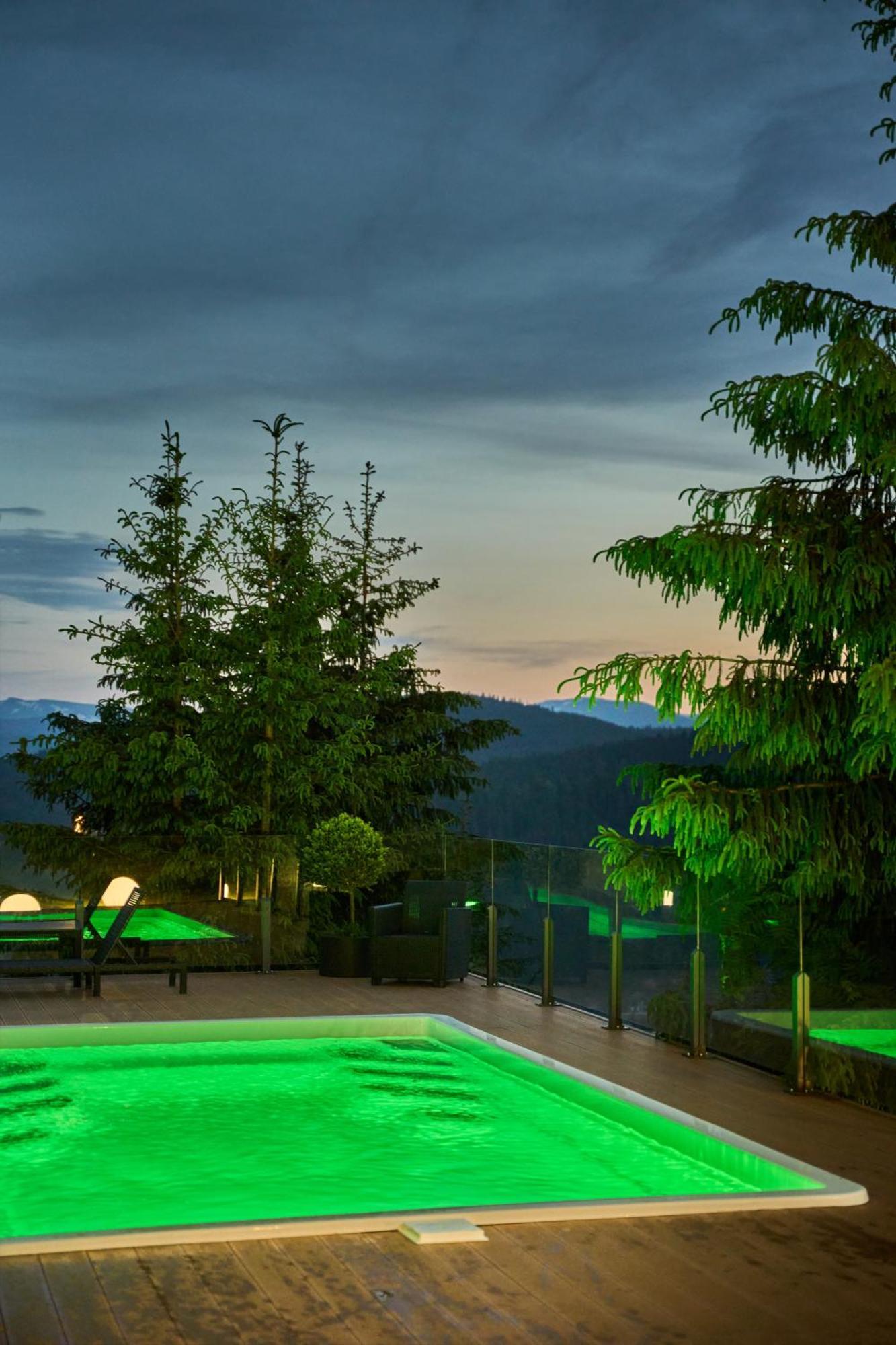 Villas Fomich Bukowel Exterior foto