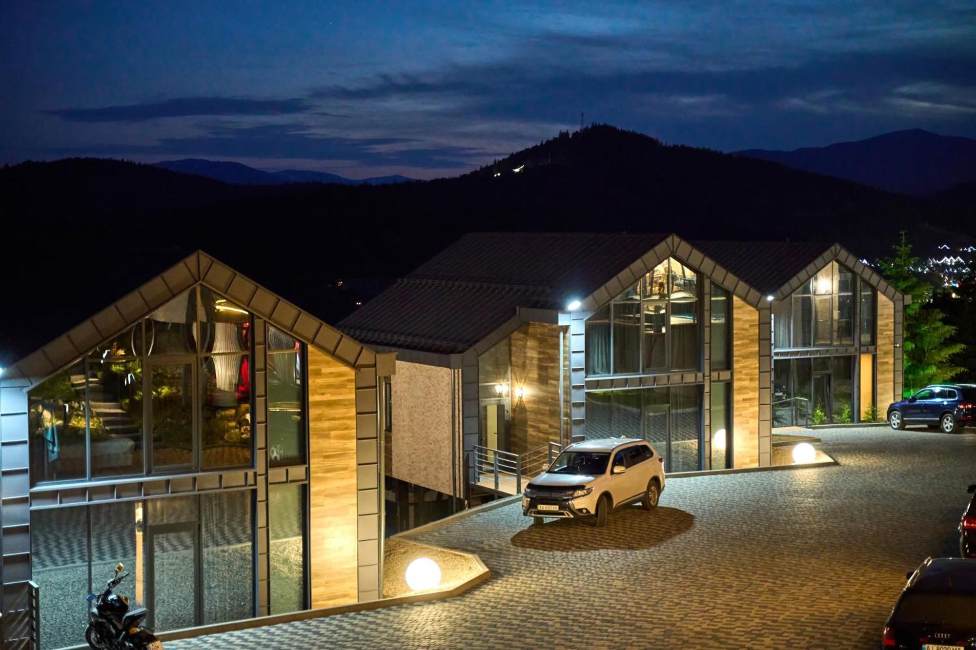 Villas Fomich Bukowel Exterior foto