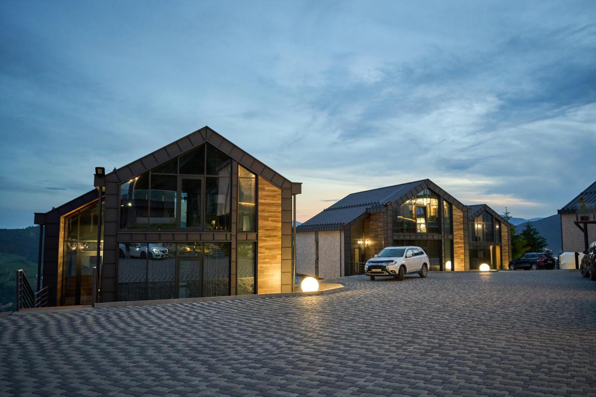 Villas Fomich Bukowel Exterior foto