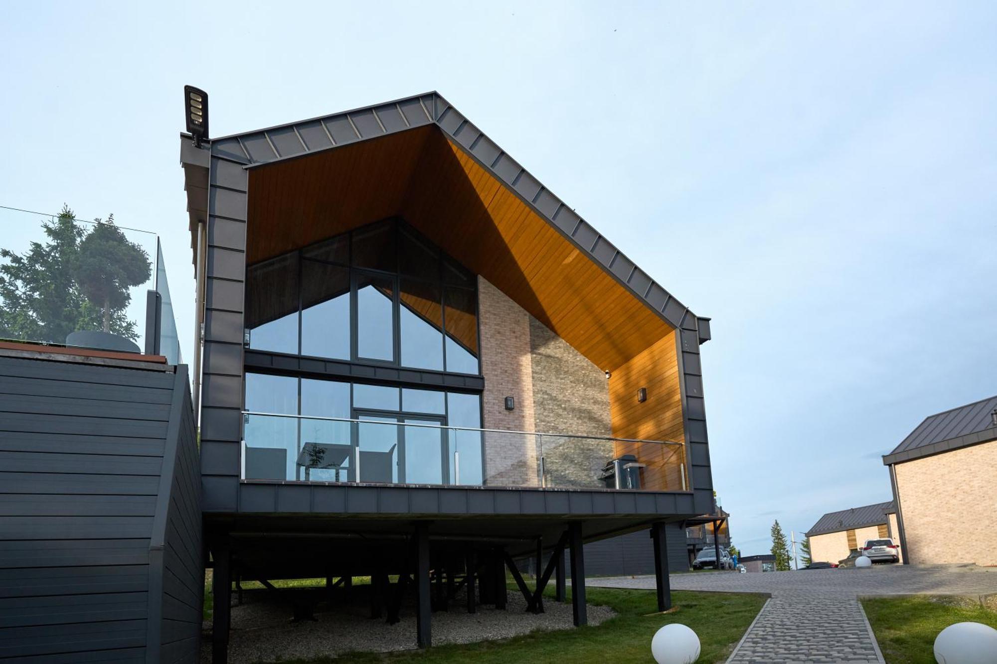 Villas Fomich Bukowel Exterior foto