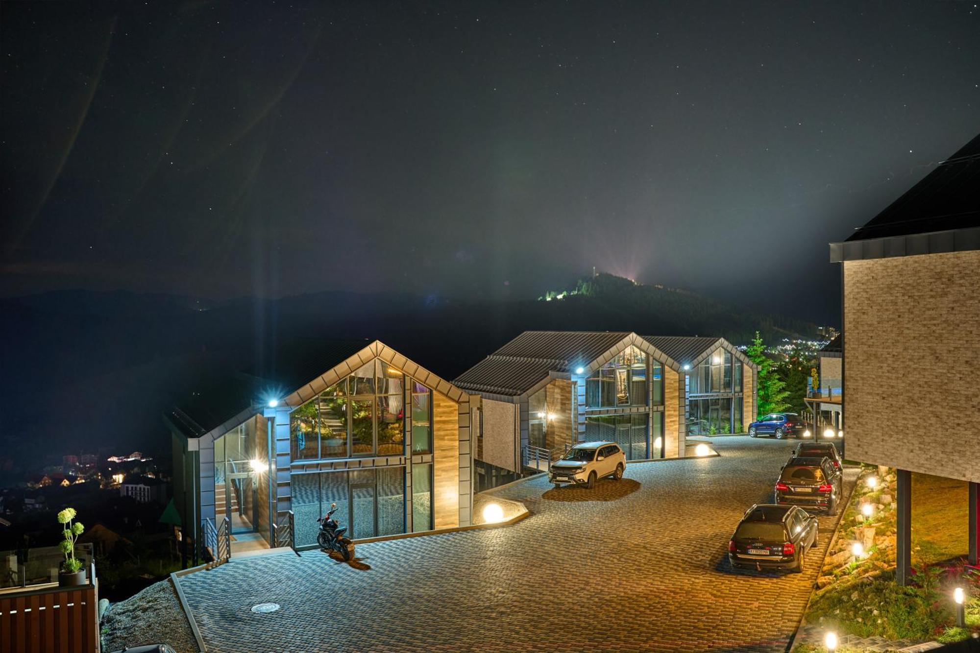 Villas Fomich Bukowel Exterior foto
