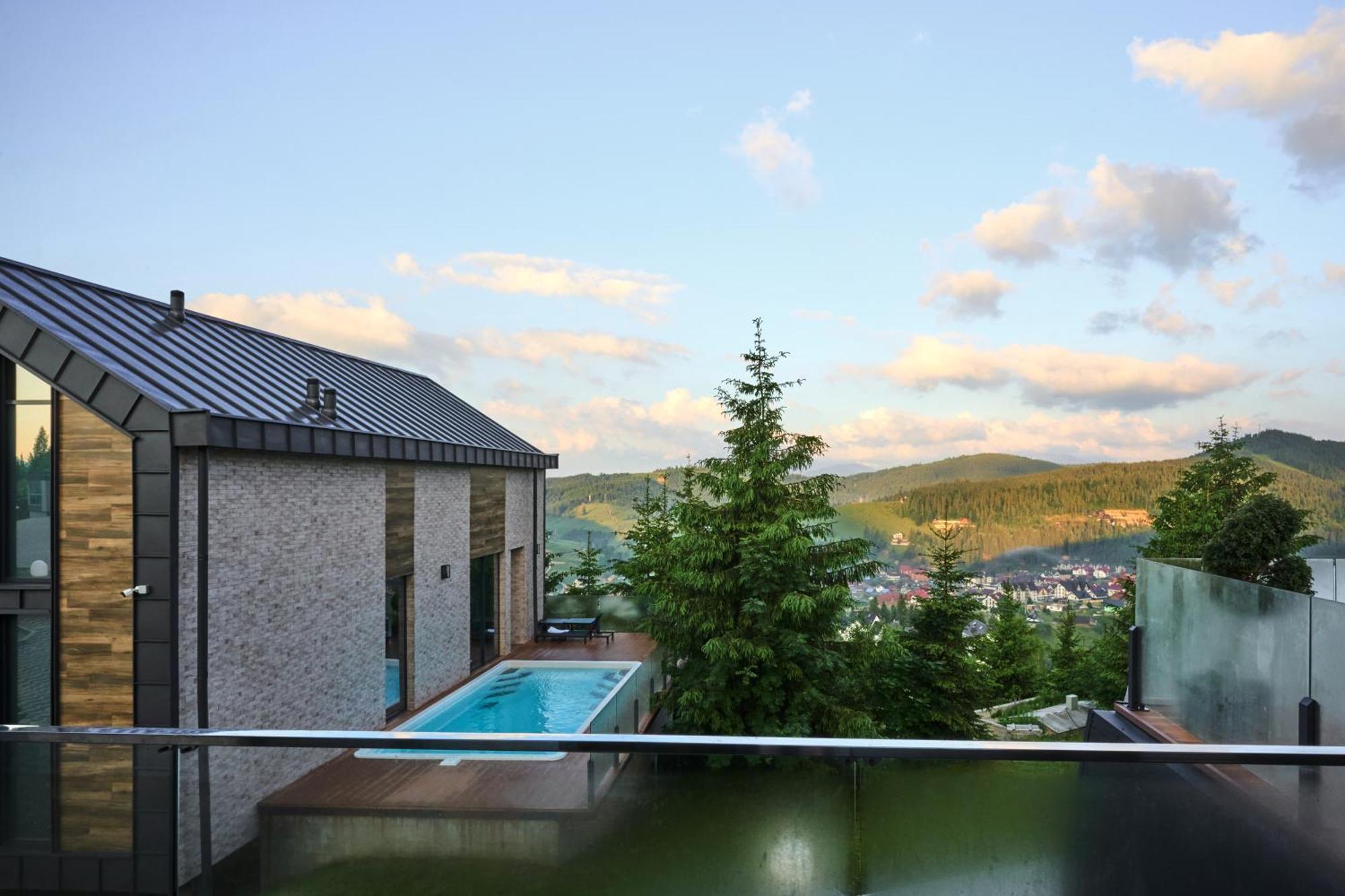 Villas Fomich Bukowel Exterior foto