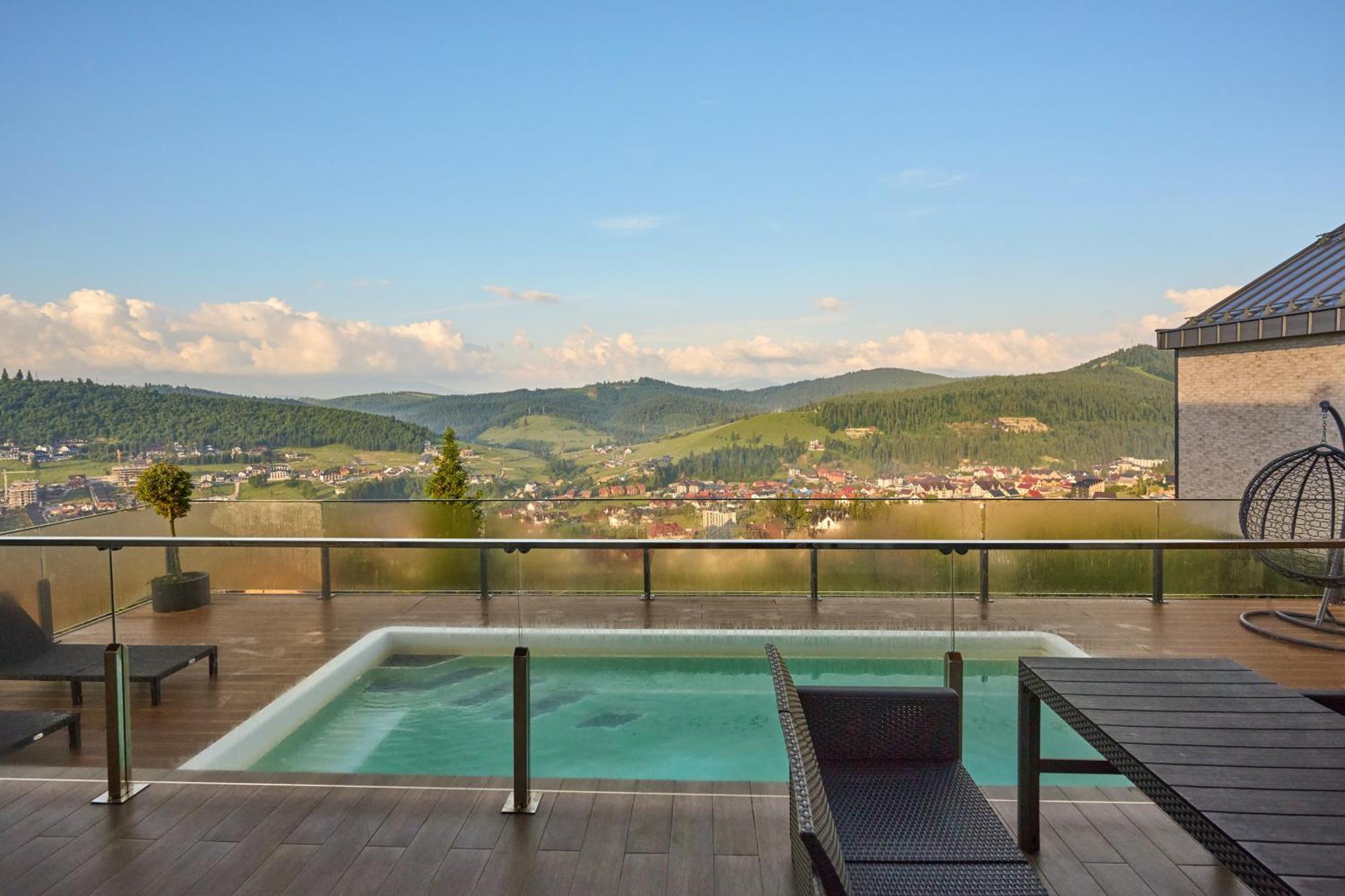 Villas Fomich Bukowel Exterior foto