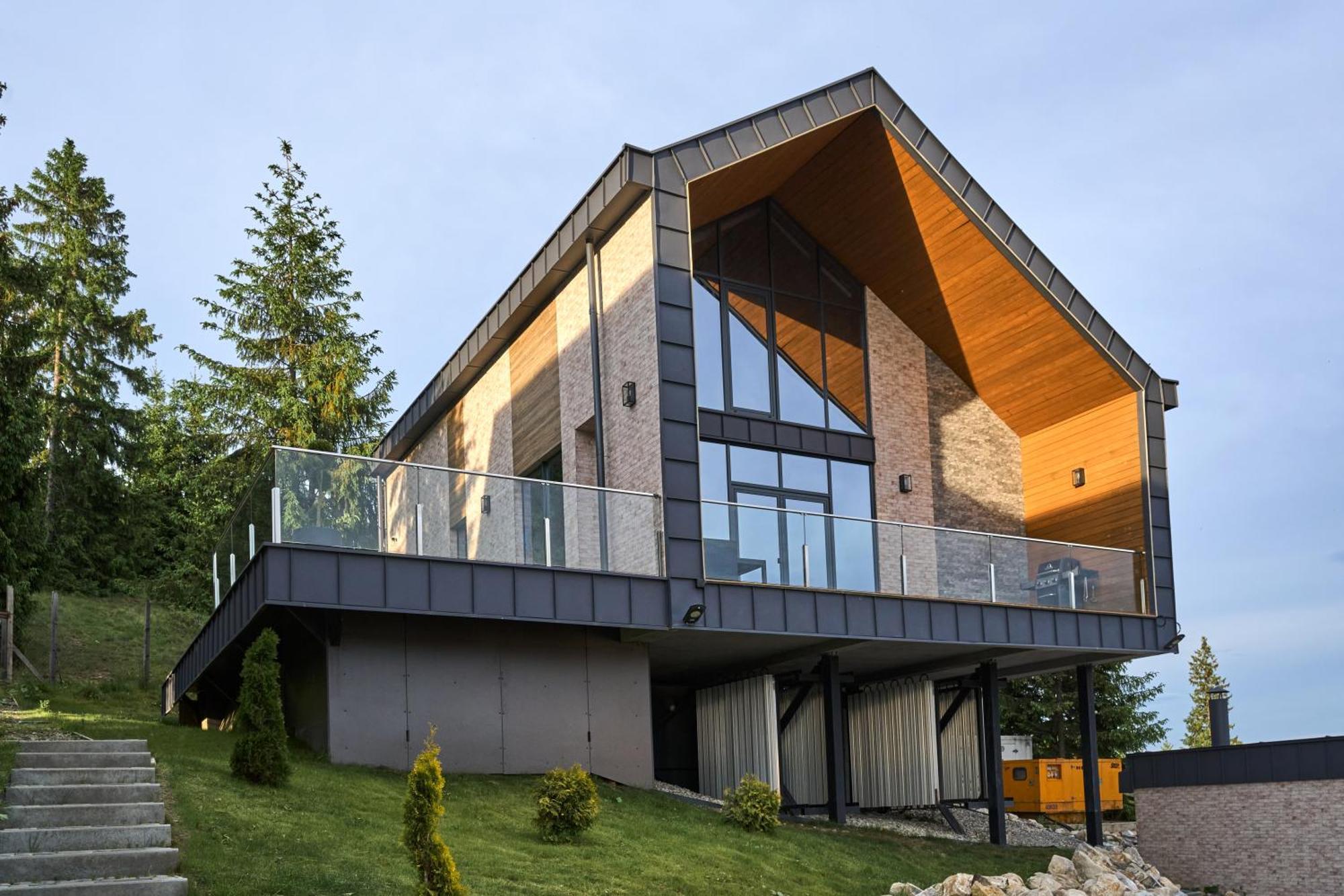Villas Fomich Bukowel Exterior foto