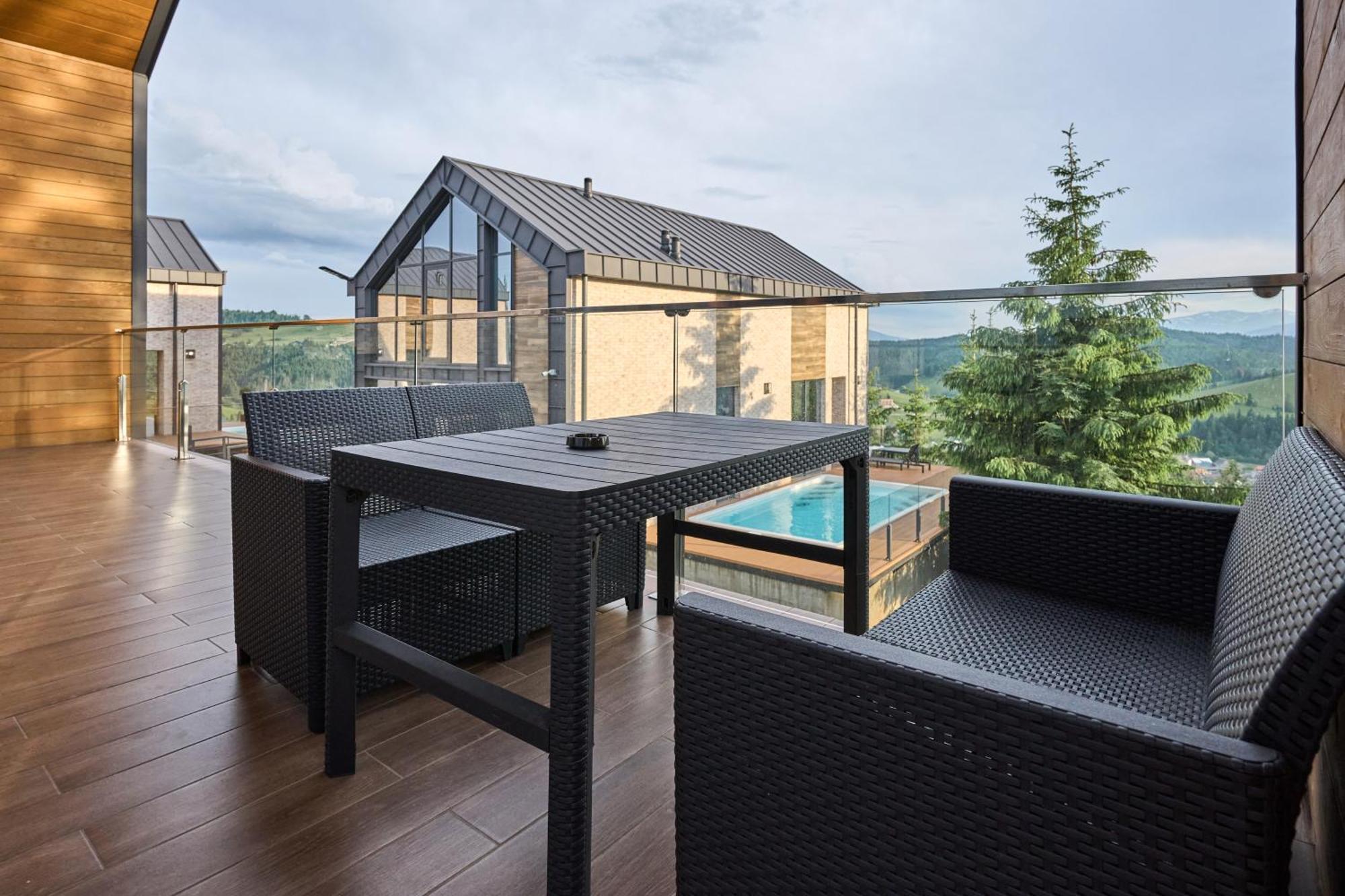 Villas Fomich Bukowel Exterior foto
